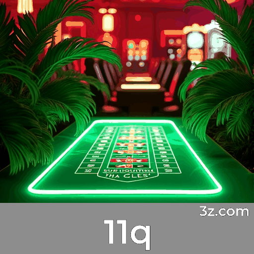 Experiência de Cassino 11q: Imersão e Excelência